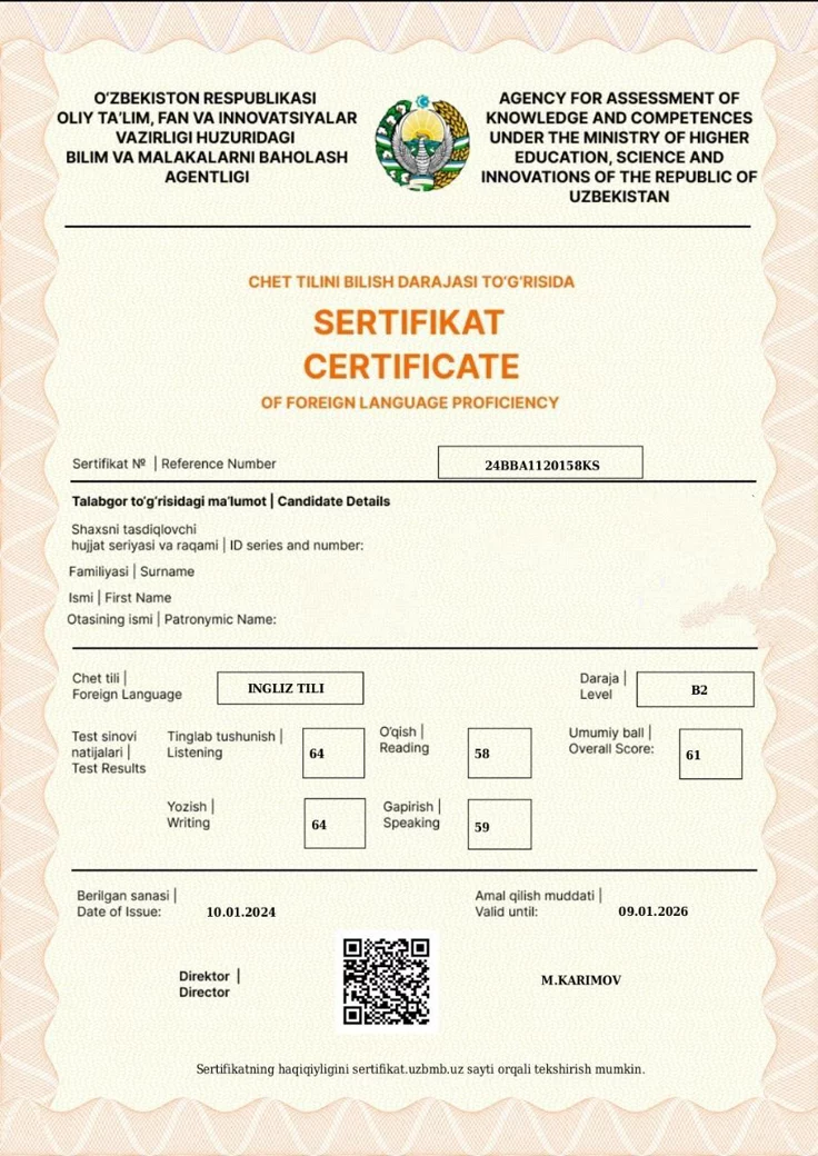 Sertifikat 1
